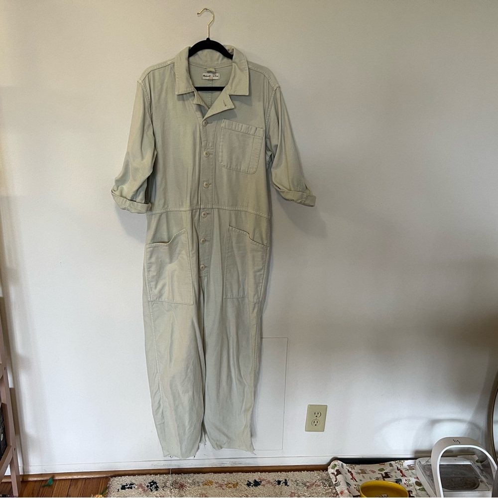 Madewell + As Ever Coveralls Size XL